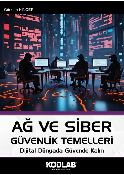 Ağ ve Siber Güvenlik Temelleri