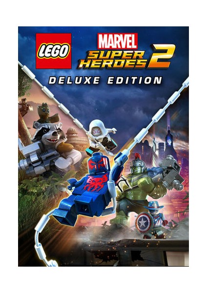 Lego: Marvel Super Heroes 2 (Deluxe Edition) Steam Key