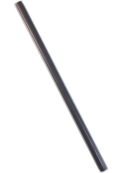 Mum Sıcak Silikon Siyah 11,2 mm 30 cm Kalın