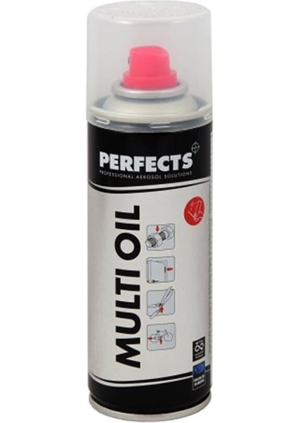 Multi Oil Çok Amaçlı 200 ml Sprey
