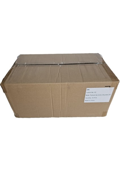 Duruınk Canon Yazıcılar Için Uyumlu Sarı/yellow Mürekkep 1 LTX20 Ad. 1 Koli