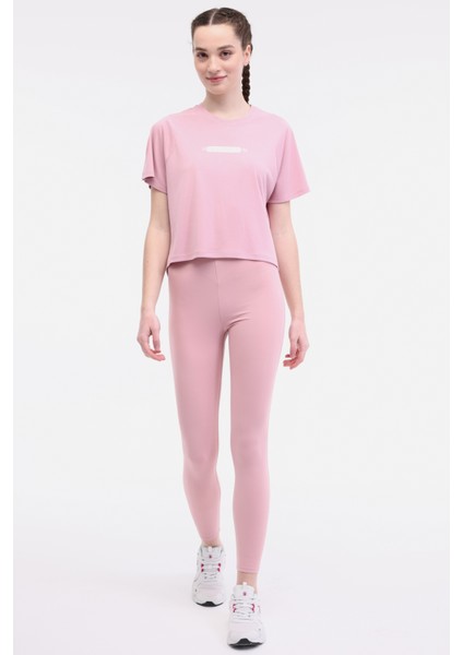 Wl Mya 11MS449 5fx Pembe Kadın Kısa Kol T-Shirt modelleri