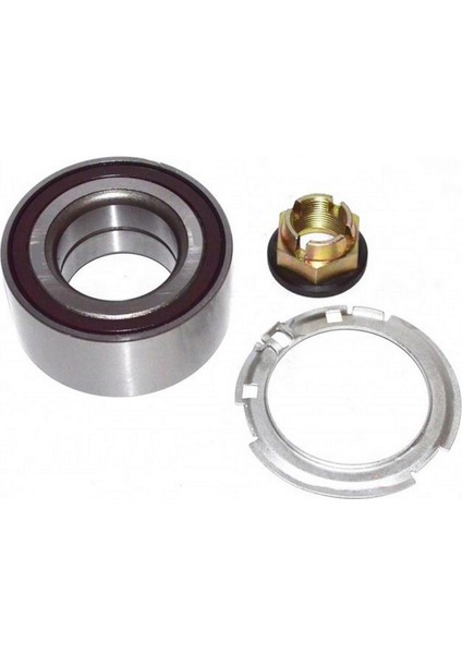 On Teker Rulmani Trafic Ii 06 Opel Vivaro 06 1.9dci Abs Li 86X45X39 Gnzrz