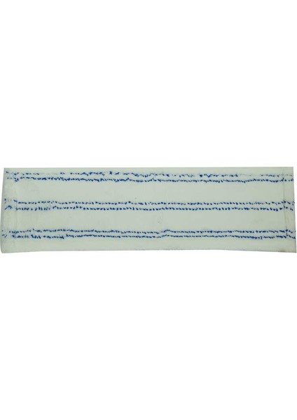 Mikrofiber Nemli Mop Paspası Plastik Aparatlı Karışık Renk 40 cm