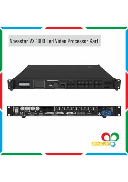 Novastar Vx 1000 LED Video Processor