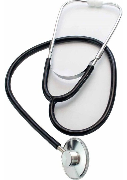 Steteskop Tek Başlıklı Tıbbi Muayene Steteskopu | Hemşire, Doktor, Tıp Öğrencisi Için | Net Se