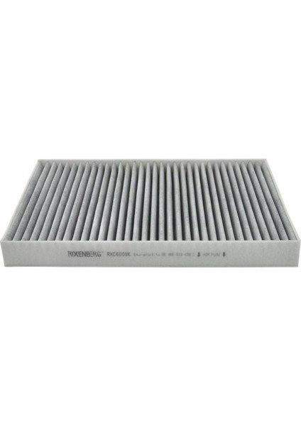 Audı A6 1999-2005 Karbonlu Polen Filtre RXC6000K 4B0819439C CUK3037 LAK93 E955LC