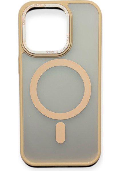 IPhone 14 Pro Magsafe Özellikli Koruyucu Kılıf