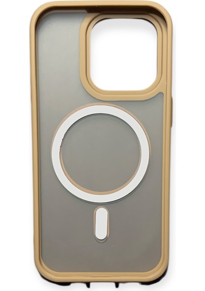 IPhone 14 Pro Magsafe Özellikli Koruyucu Kılıf