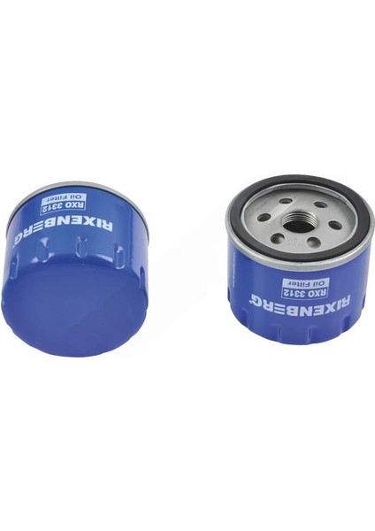 Honda Cıvıc Crv 1.6 D Tec 2013 ve Üstü Yağ Filtre RXO3312 15400-RZ0-G01 OC1290 H221W