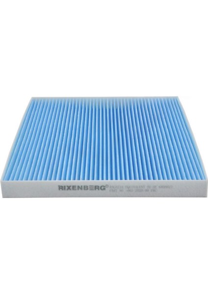 Opel Corsa D 2007 ve Üstü Polen Filtre RXC6218 71754151 CU2243 LA306 E2939LI