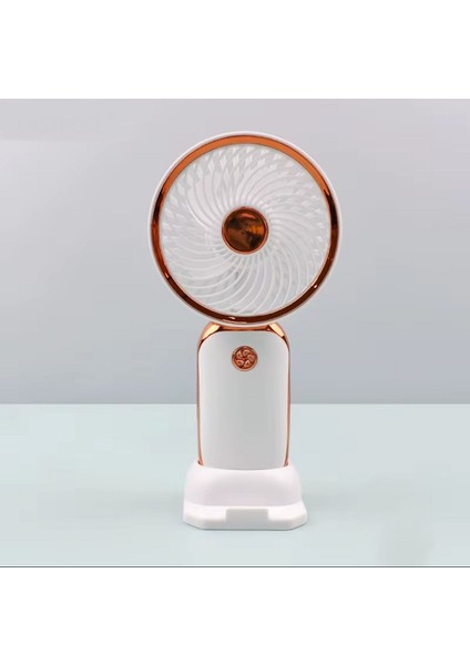 Avuç Içi Taşınabilir Şarjlı Mini Vantilatör El Fanı Beyaz DD8024B fiyatları