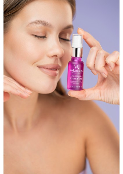 Lavandula Angustifolia Saf Lavanta Yağı Sprey 20 ml fırsatları