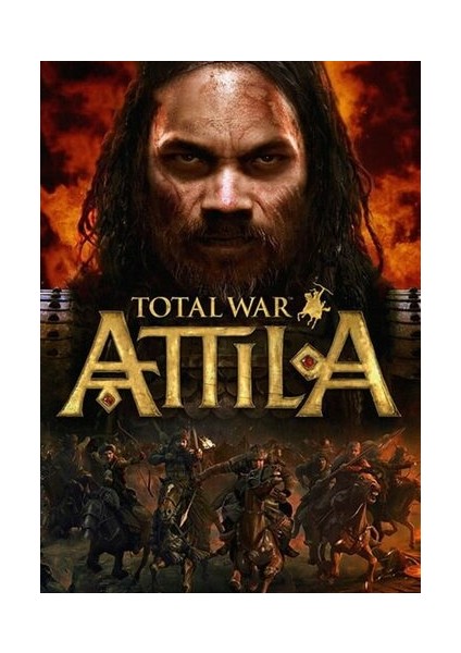 Total War: Attila Steam Key