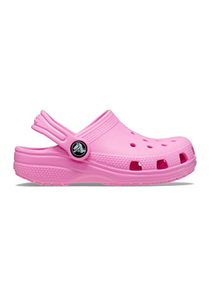 Classic Clog T Bebek Terlik 206990-6SW Pembe