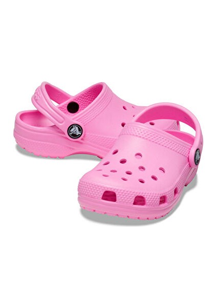 Classic Clog T Bebek Terlik 206990-6SW Pembe fiyatları