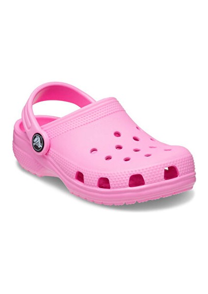 Classic Clog T Bebek Terlik 206990-6SW Pembe modelleri