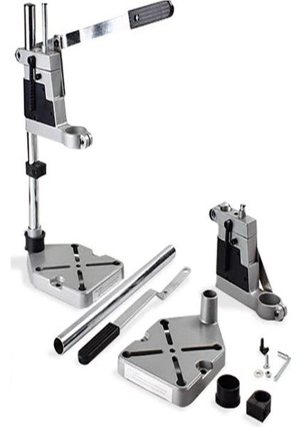 Matkap Sehpası Matkap Standı Tezgahlı Kaliteli 43 mm 38MM Matkaplara Uyumlu