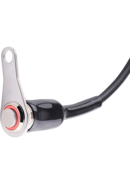 Motosiklet LED Far Aç Kapa Metal Anahtar Tekli Buton Swich 2 Modlu fiyatları
