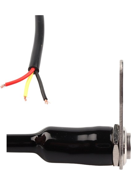 Motosiklet LED Far Aç Kapa Metal Anahtar Tekli Buton Swich 2 Modlu modelleri