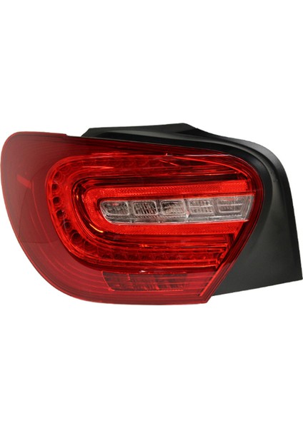 Stop Lambasi Sol LED Mercedes A-Class W176 12 15 Gnzrz