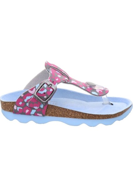 Süperfit Jellies Medium Parmak Arası Terlik: 1-000125