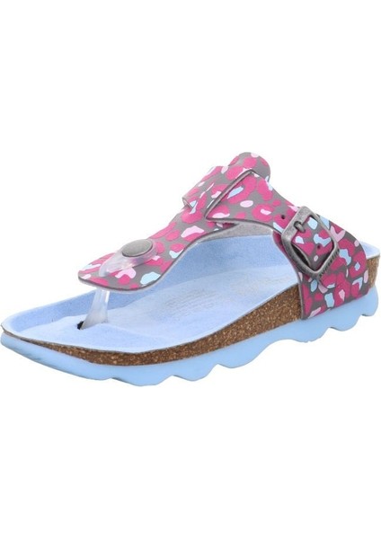 Süperfit Jellies Medium Parmak Arası Terlik: 1-000125