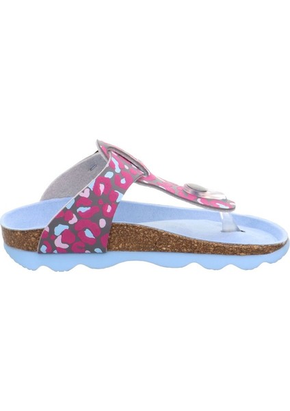 Süperfit Jellies Medium Parmak Arası Terlik: 1-000125