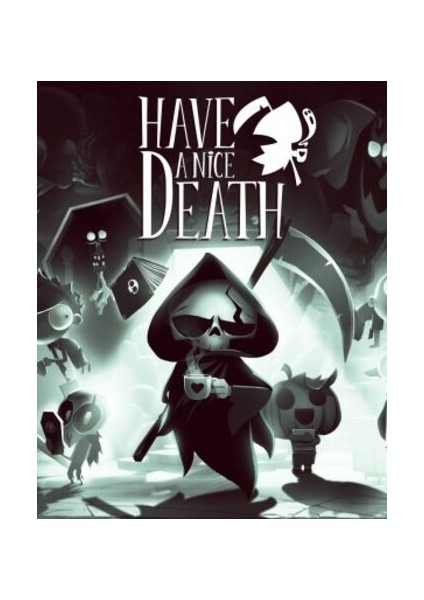 Have A Nice Death (Pc) Steam Key