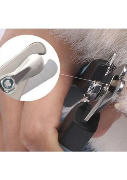 Kedi Köpek Tırnak Makası Kilitli Güvenlikli Yaylı Tırnak Makası fırsatları