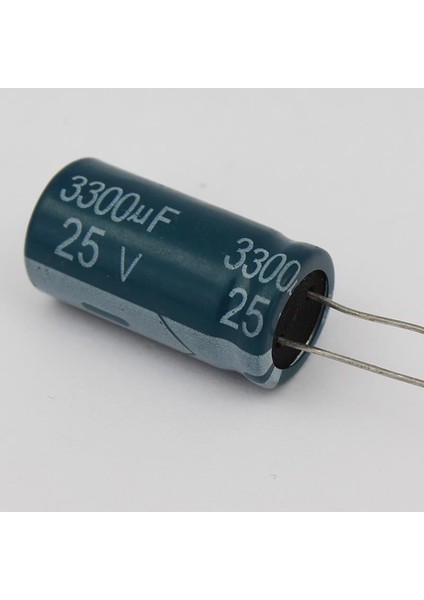 3300 Mf 25 V Kondansatör