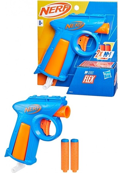 N-Serisi Flex Dart Atan Oyuncak Tabanca