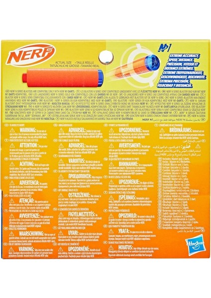 N-Serisi Flex Dart Atan Oyuncak Tabanca