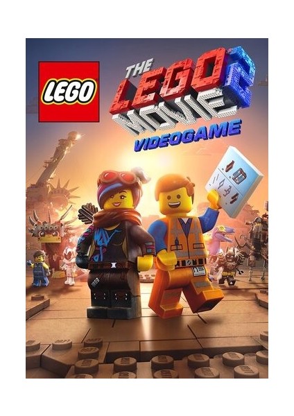 The LEGO Movie 2 Videogame Steam Key