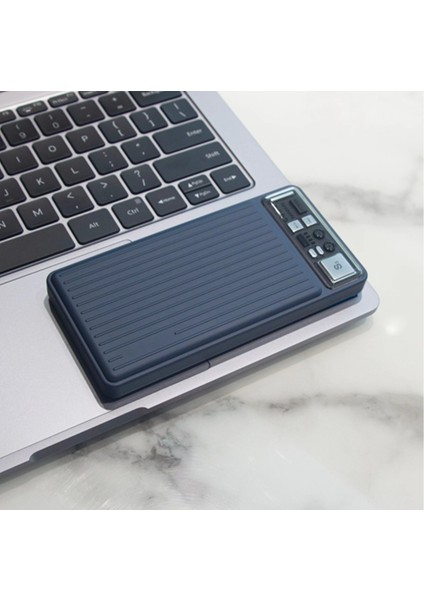 NT-PW27 25W 9000 Mah Taşınabilir Powerbank (Gri)