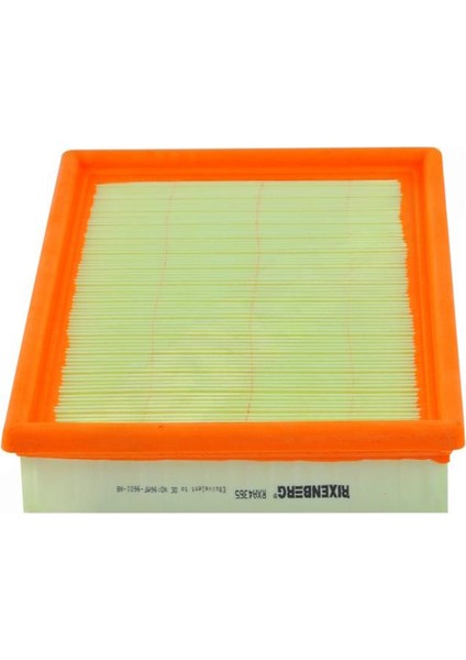 Ford Fyesta 1.0 1.25 Hava Fıltresi RXA4365- 96MF-9601-AB-C26671-LX687-E486L