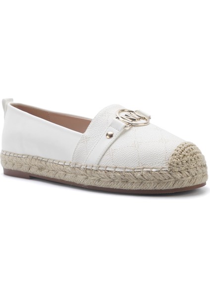 Janny 5fx Kahverengi Kadın Espadril