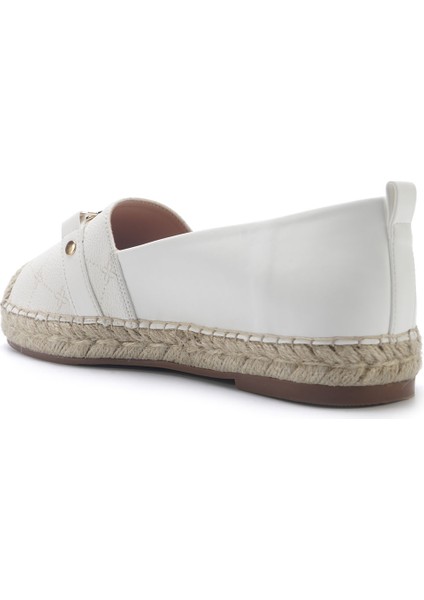 Janny 5fx Kahverengi Kadın Espadril