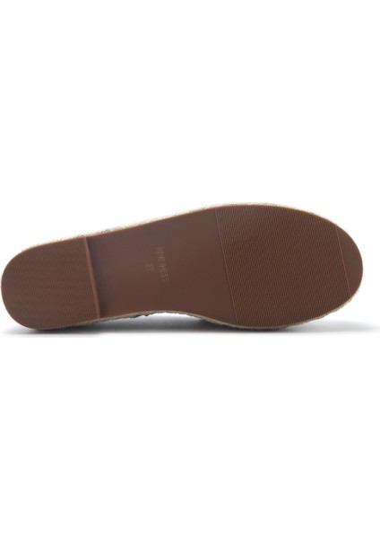 Janny 5fx Kahverengi Kadın Espadril