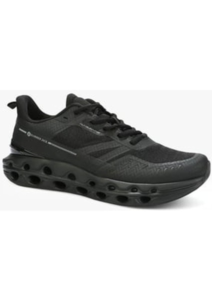 Longo M Siyah Erkek Sneaker 25055-M