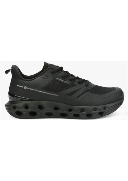 Longo M Siyah Erkek Sneaker 25055-M modelleri