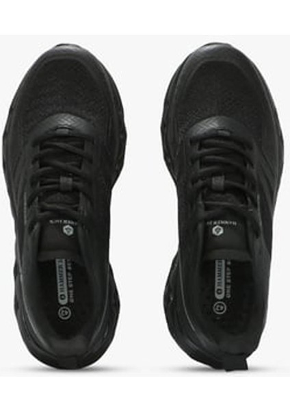 Longo M Siyah Erkek Sneaker 25055-M fırsatları