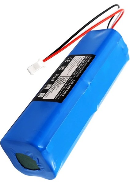 Viomi S9 / Ultenic T10 / Lydsto R1 / Roidmi Eve / Roidmi Eve Plus / Neabot Nomo N2 / Viomi V5 Pro Uyumlu 14.4v Li-Ion Pil Süpürge Batarya fiyatları