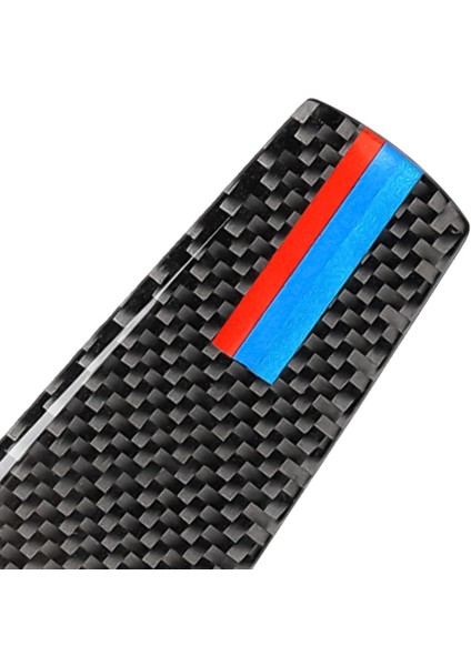 Bmw G30/G38 X3 G01/G08 Karbon Fiber Direksiyon sticker
