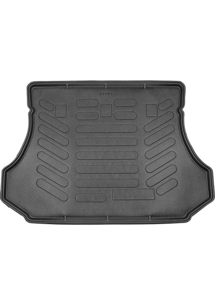 Hyundai Santa Fe 2001-2006 3D Bagaj Havuzu ve Havuzlu Paspas+Asma Koku fiyatları
