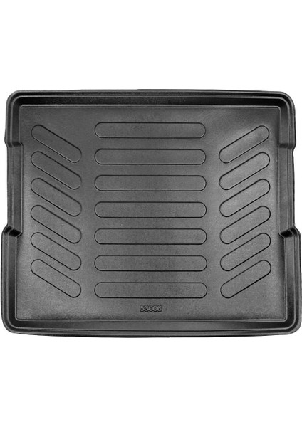 Ford Courier 2014-2023 3D Bagaj Havuzu ve Havuzlu Paspas+Asma Koku