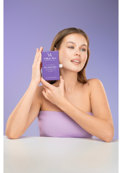 Lavandula Angustifolia Saf Lavanta Yağı Sprey 30 ml indirimleri