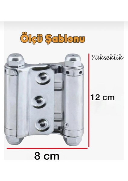 Yaylı Menteşe No:30 Katyumlu (1 Çift) fiyatları