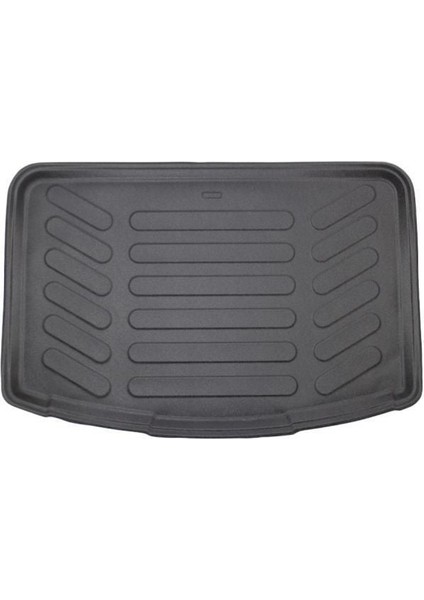 Nissan Qashqai 2013-2021 Visia 3D Bagaj Havuzu ve Havuzlu Paspas+Asma Koku