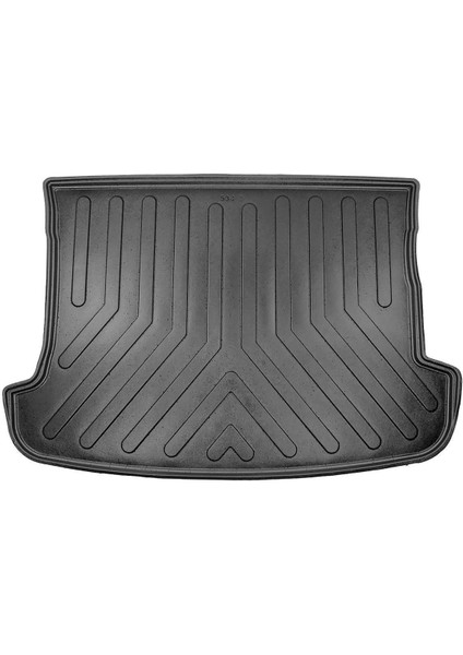 Toyota Verso 2003-2009 3D Bagaj Havuzu ve Havuzlu Paspas+Asma Koku